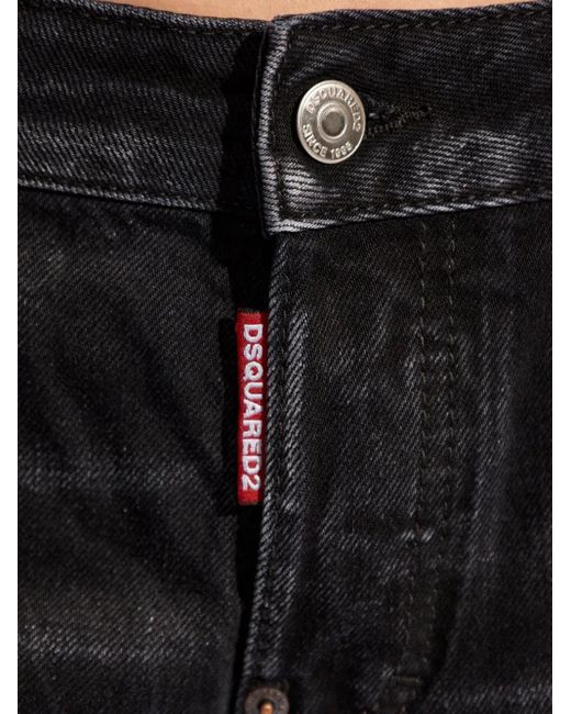DSquared² Blue Cool Girl Skinny Jeans