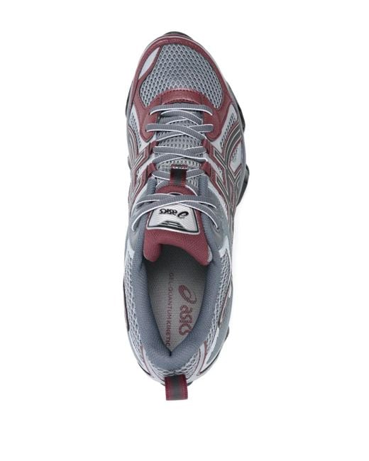 Asics Gray Gel-Quantum Kinetic Sneakers