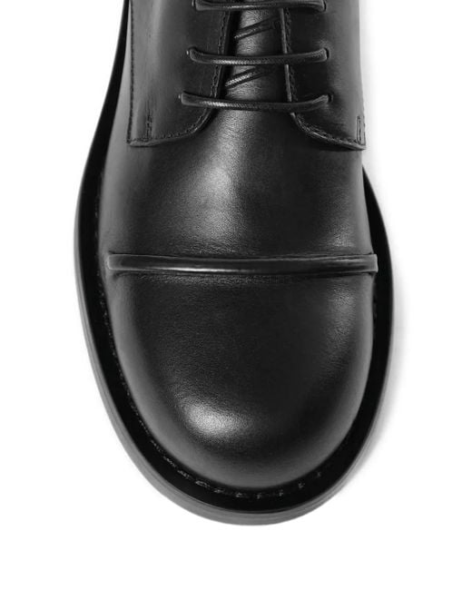 Ann Demeulemeester Kai ダービーシューズ Black