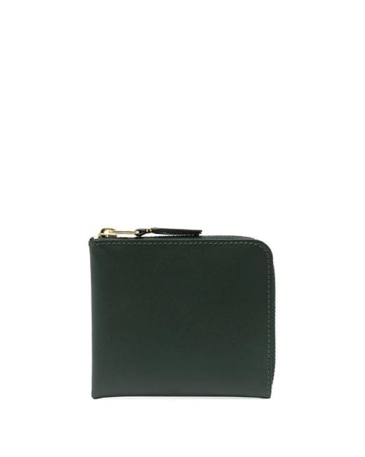 Comme des Garçons Green "Classic Leather Line 110X95 Mm"