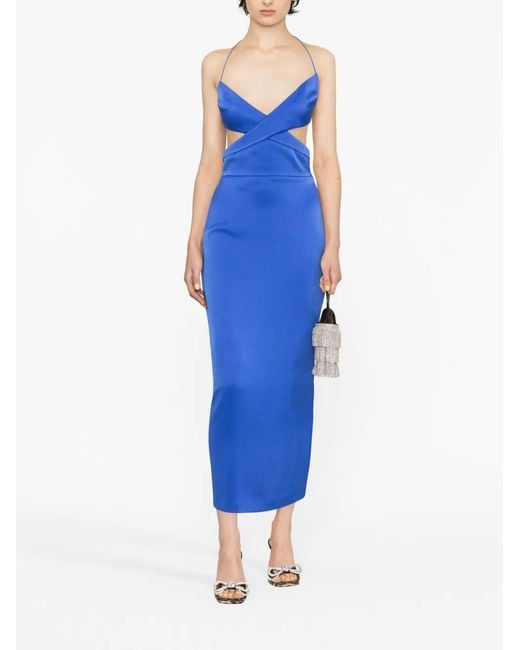Alex Perry Blue Dresses