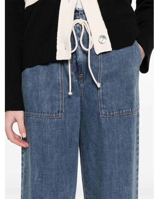 Rails Blue Ryan Straight Jeans