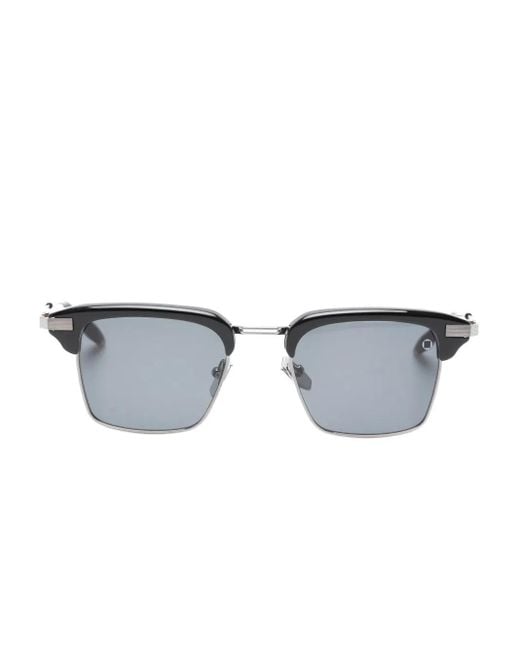 Akoni Black Lunettes De Soleil Euclid
