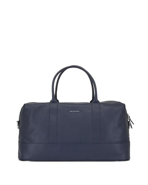 Want Les Essentiels De La Vie Blue Sac Fourre-Tout Kelowna for men