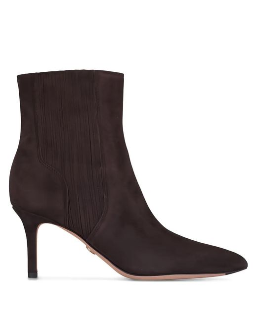 Veronica Beard Black Lila Ankle Boots