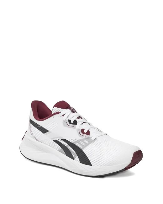 Reebok White Energen Tech Plus Sneakers for men