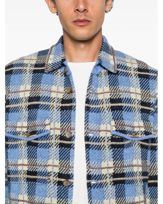 Guest In Residence Blue Guest for men