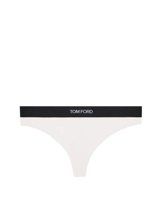 Tom Ford Signature String in het Black