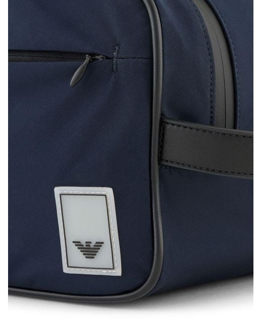 Emporio armani wash bag cheap