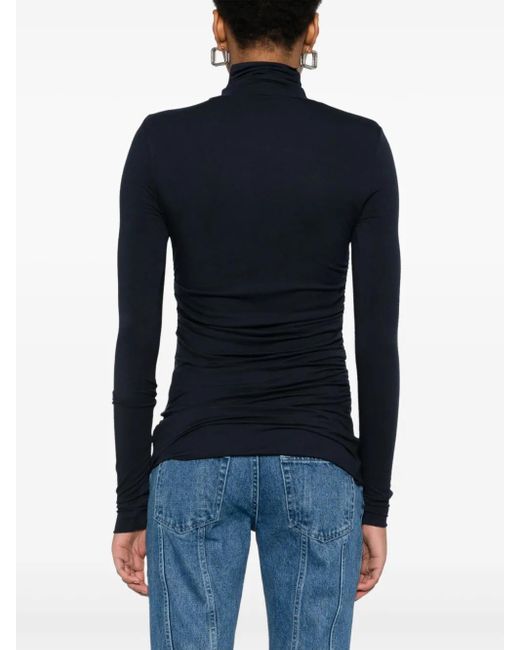 Dorothee Schumacher Top Met Print in het Blue