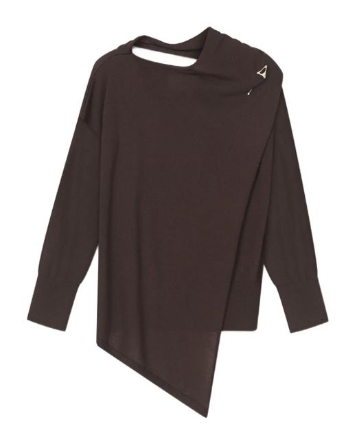 Aeron Brown Rowan Sweater