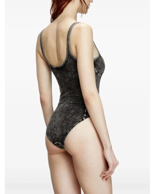 DIESEL Brown Cami One Piece