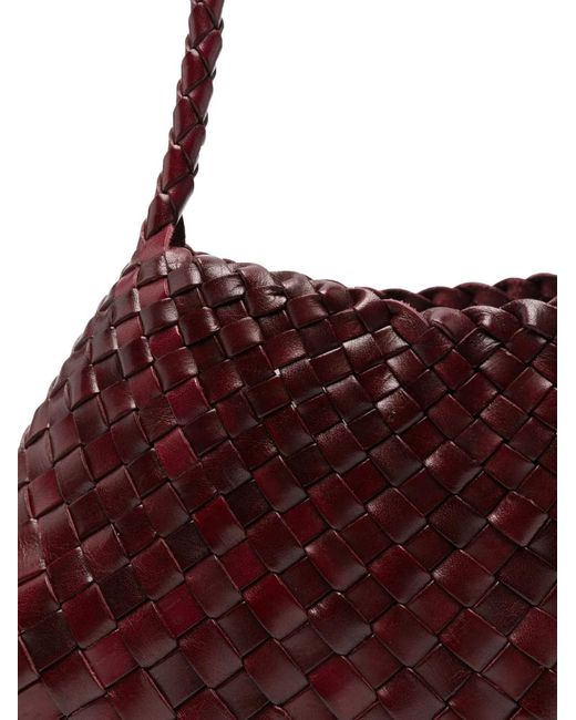 Dragon Diffusion Purple Rosanna Shoulder Bag