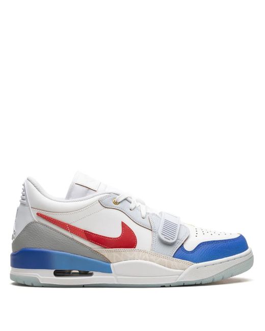 Nike Blue Air Legacy 312 Low " Game Royal"