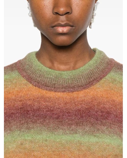 Pull Calder À Rayures Simon Miller en coloris Natural