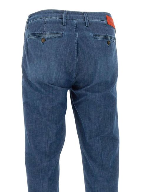 Re-hash Blue Mucha Jeans for men