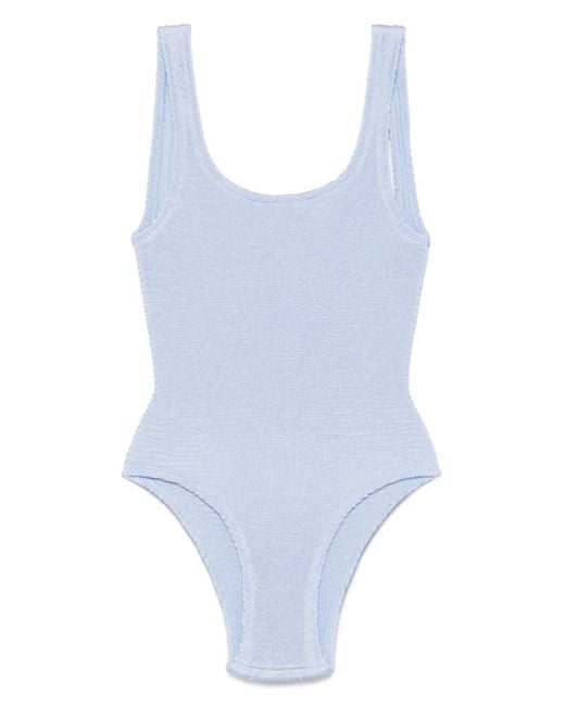 Paramidonna Hailey Badpak in het Blue