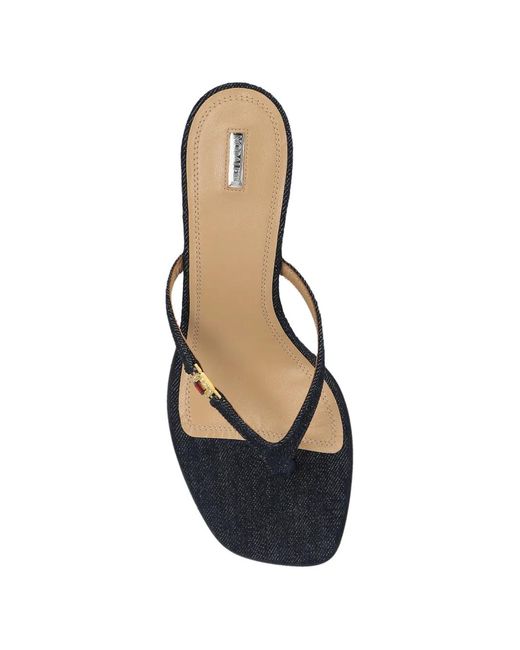 NODALETO White Dona Mules
