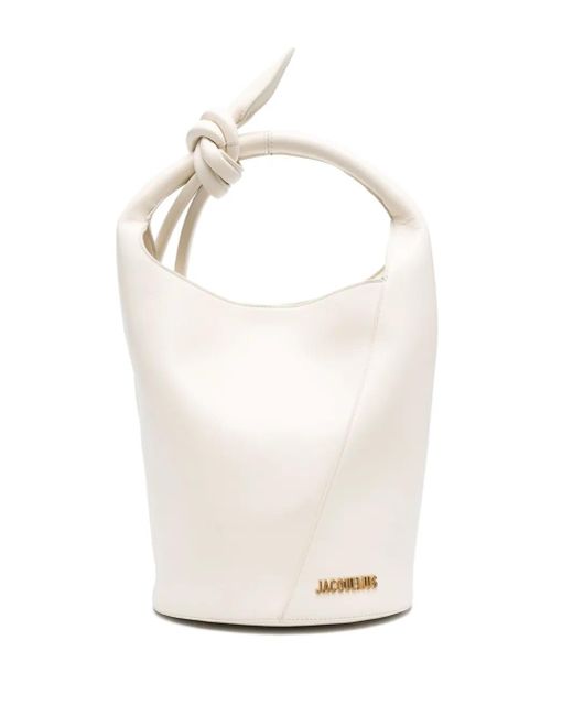 Jacquemus White Bags