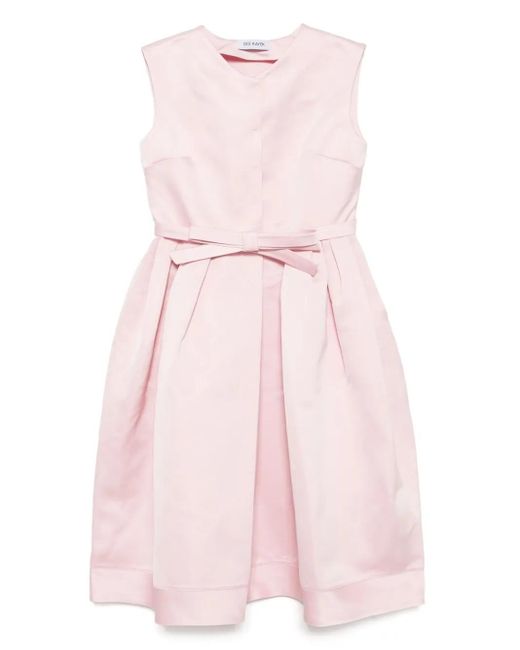 Dice Kayek ノースリーブ ドレス Pink