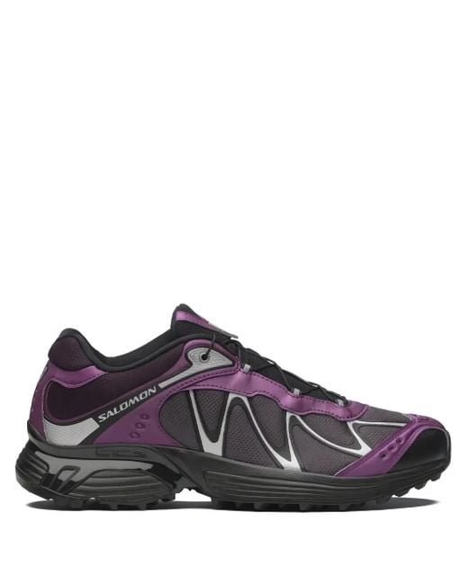 Salomon Xt-Whisper Iridescent /Plum Perfect" Sneakers in Brown für Herren