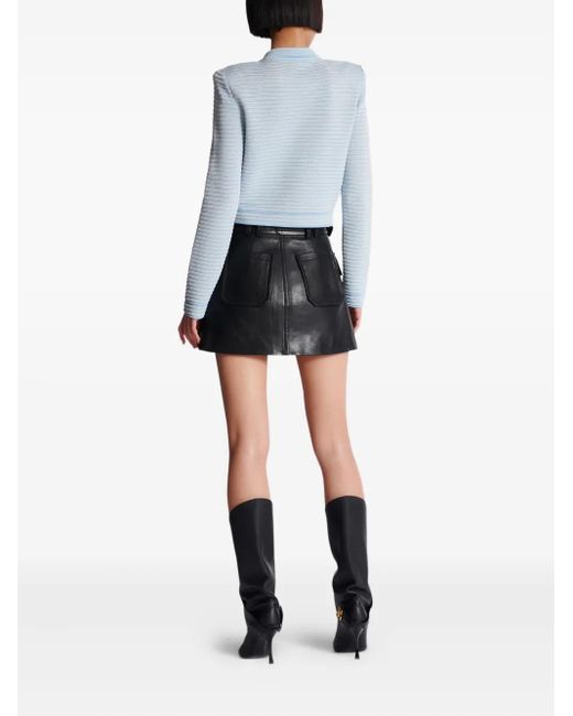 Balmain Cardigans in het Blue