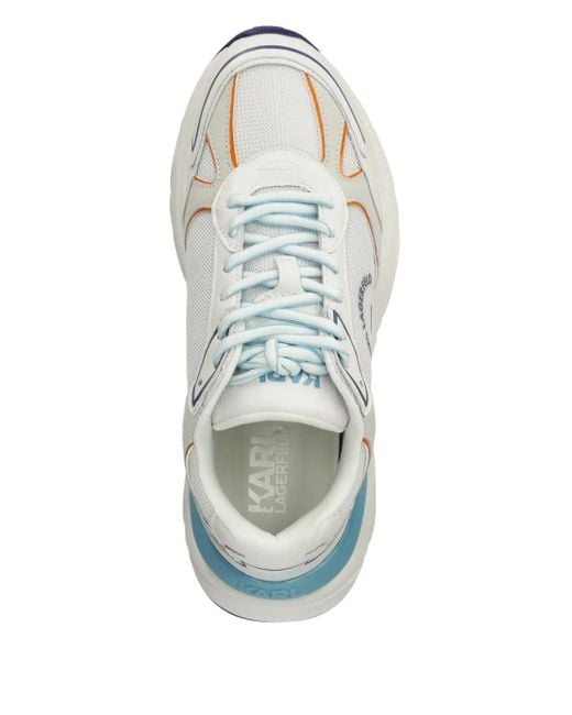 Baskets Komet Karl Lagerfeld pour homme en coloris White