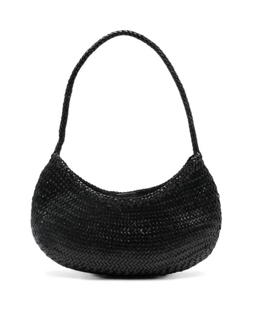 Dragon Diffusion Black Nova Luna Shoulder Bag