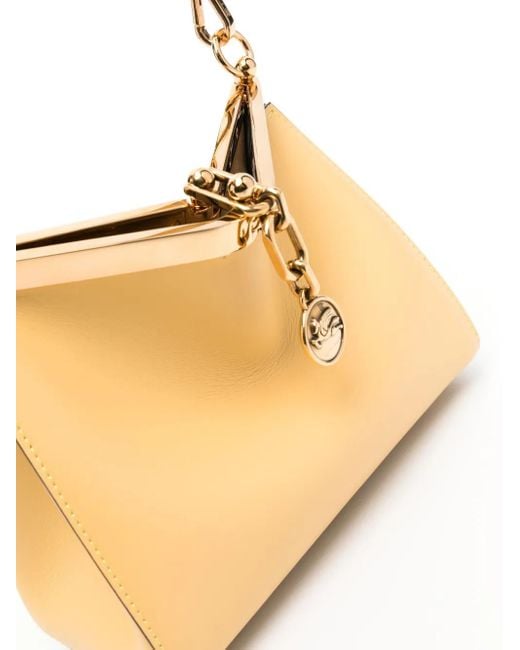 Etro Natural Kleine Vela Schultertasche