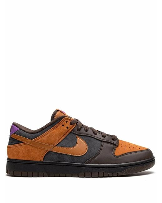 Nike Brown Baskets Dunk Prm