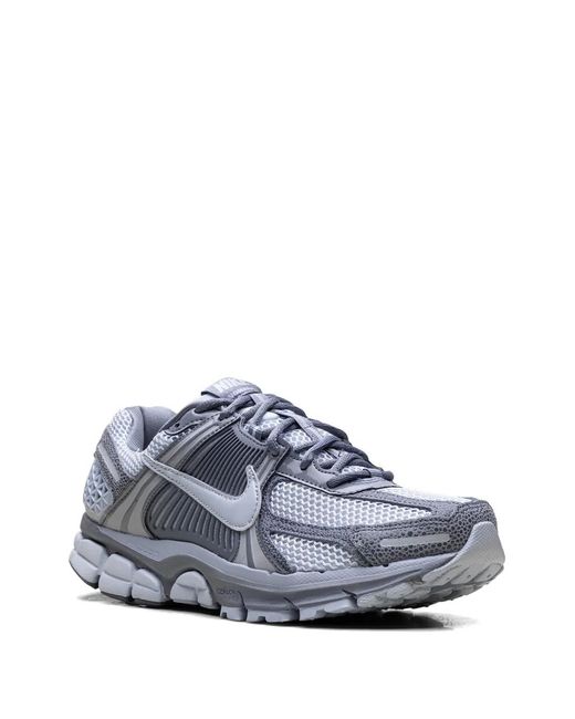 Nike Blue Zoom Vomero 5 Sneakers