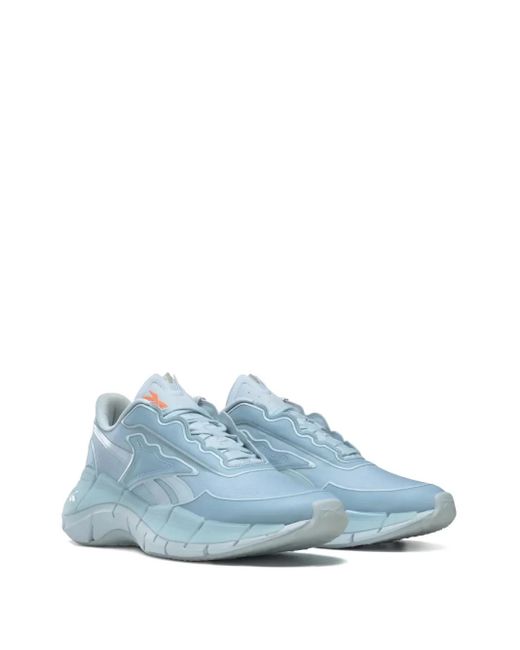 Reebok Blue Baskets Zig Vb for men