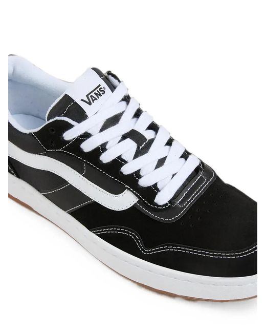 Vans White Cruze 3.0 Sneakers