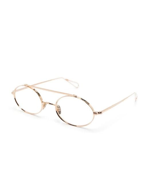 Ahlem Natural Turbigo Glasses