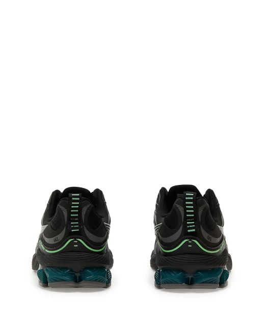 Asics Black Gel-Quantum 180 Viii Sneakers