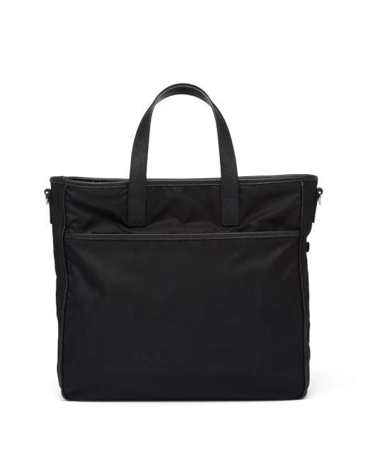 Prada Black Totes for men