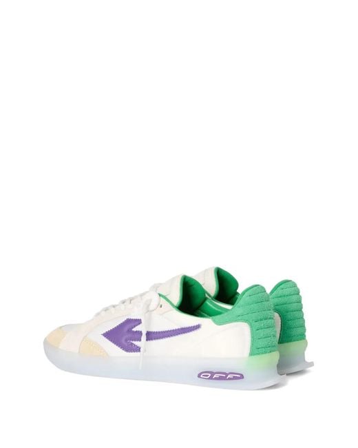 Off-White c/o Virgil Abloh White End Of Play Sneakers