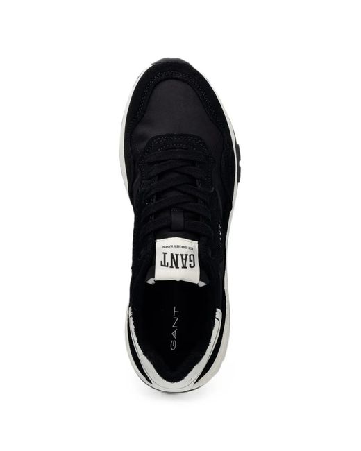 Baskets Youtron À Patch Logo Gant pour homme en coloris Black