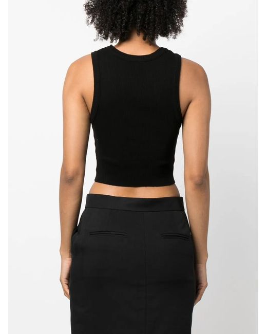 Agolde Black Top