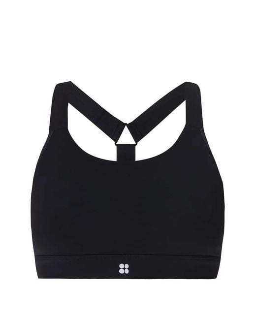 Sweaty Betty Black Power Sports Bra