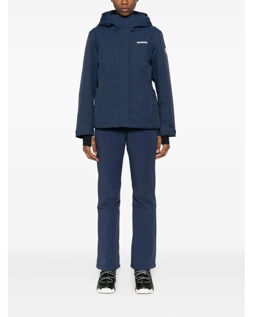 Rossignol Blue Velika Ski Jacket