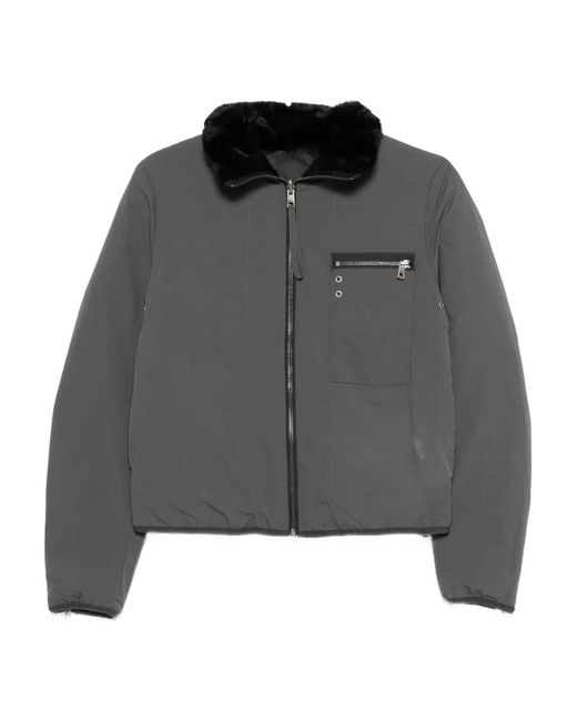 Paloma Wool Gray Veste Wombat