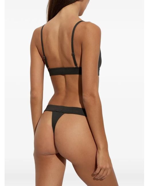 DSquared² String Met Logopatch in het Black