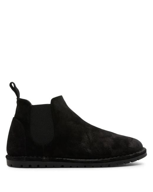 Stivali Gommello di Marsèll in Black