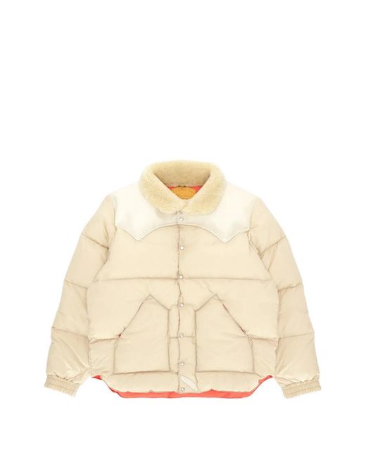 Fortela Natural Christy Puffer Jacket for men