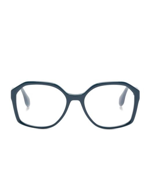 Gigi Studios Blue Thrive 007 Brille
