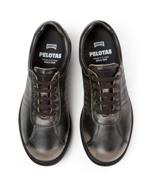 Camper Black Aus Baumwolle