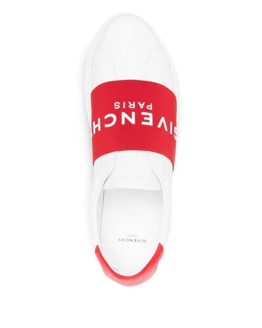 Givenchy Sneakers in het White voor heren