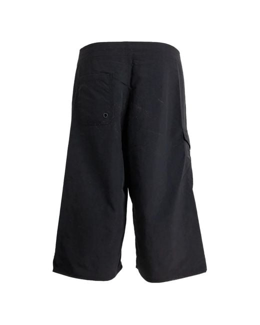 ERL Gray Short De Bain À Lien De Resserrage for men
