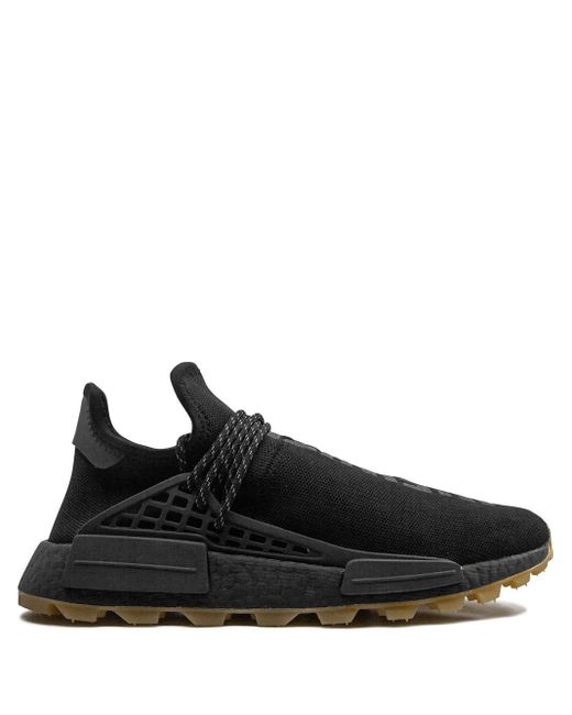 adidas Rubber Hu Nmd Prd Sneakers in Black for Men - Save 31% - Lyst